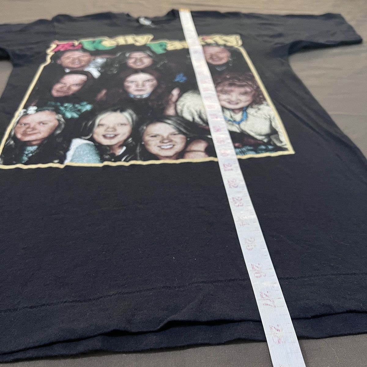 Band Tees Vintage The Kelly Family Band Promo Tee Folk music Size US S / EU 44-46 / 1 - 6 Thumbnail