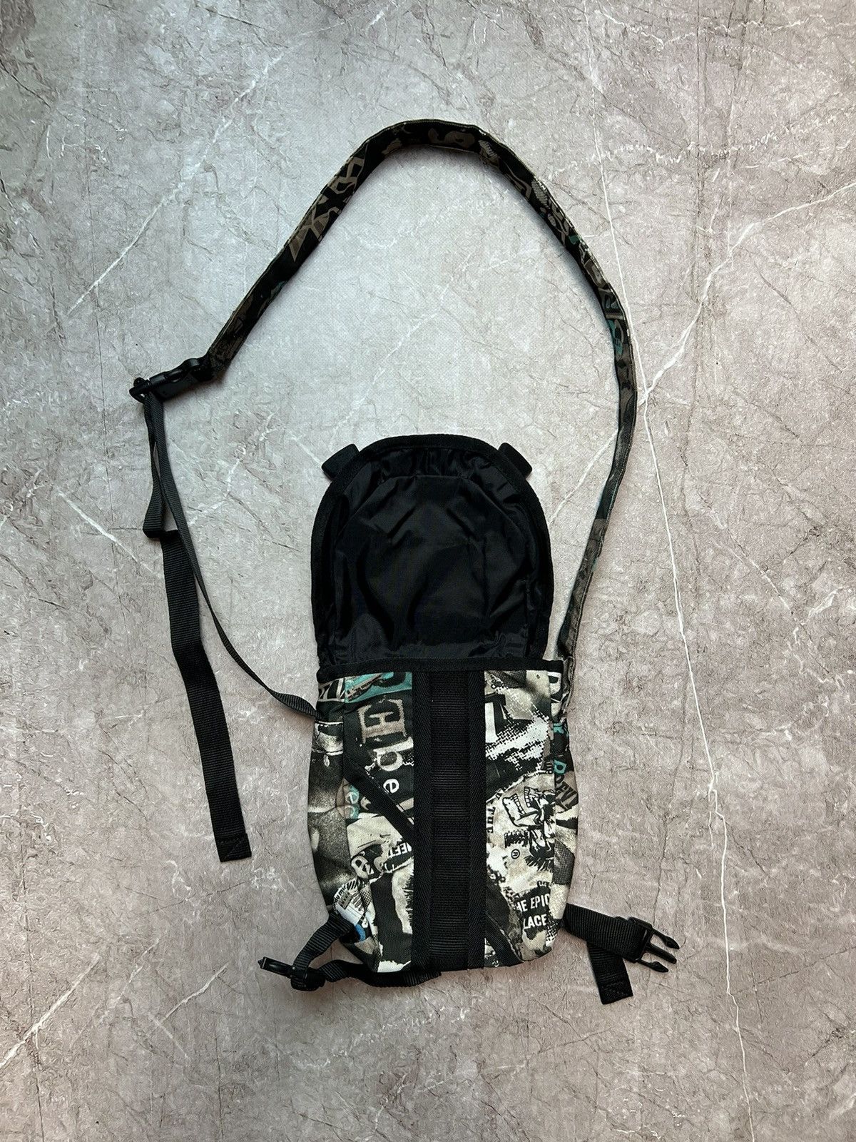 Diesel Diesel Multicolor Slingbag Size ONE SIZE - 6 Thumbnail