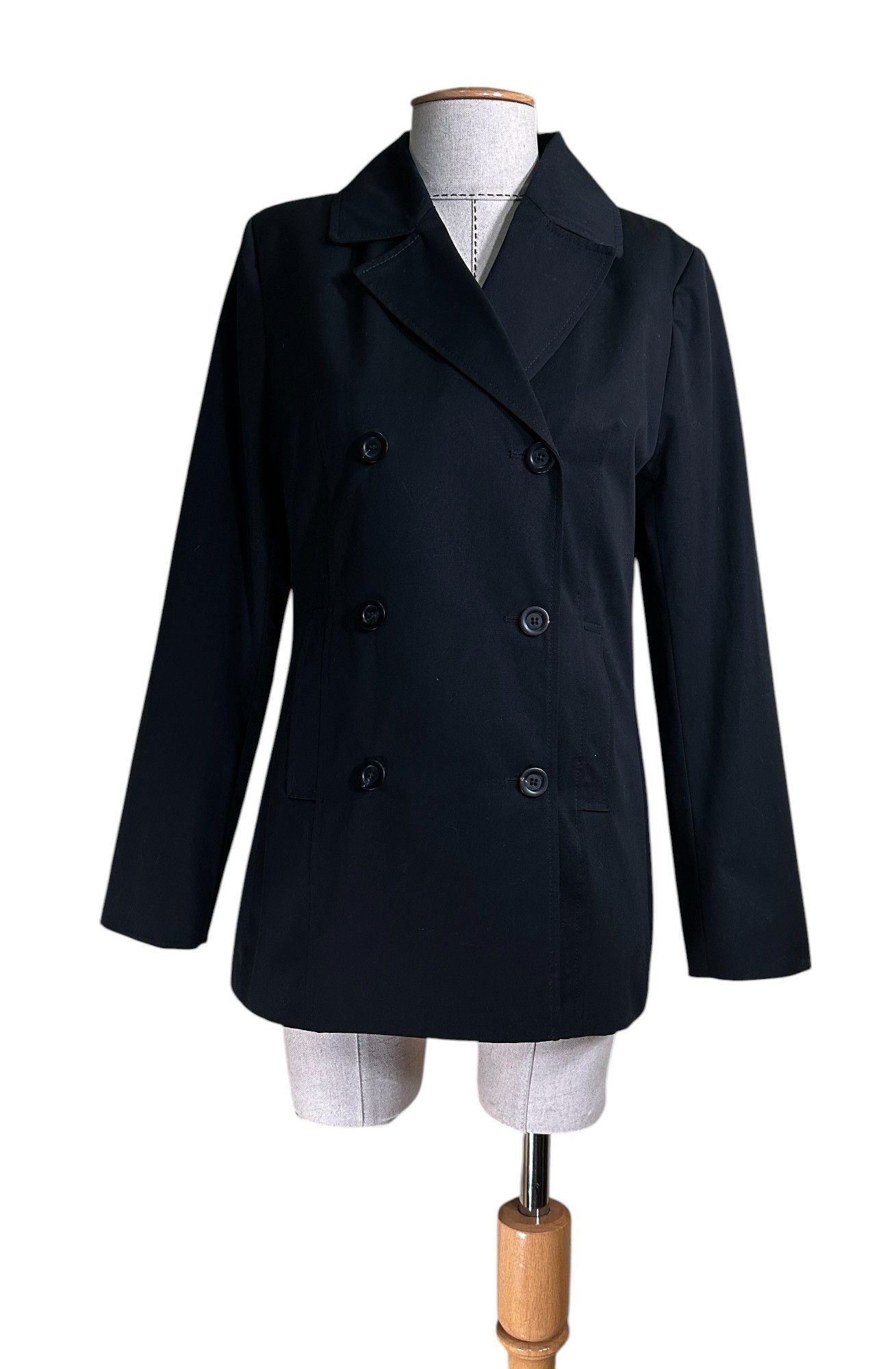 SKALL Studio trench jacket