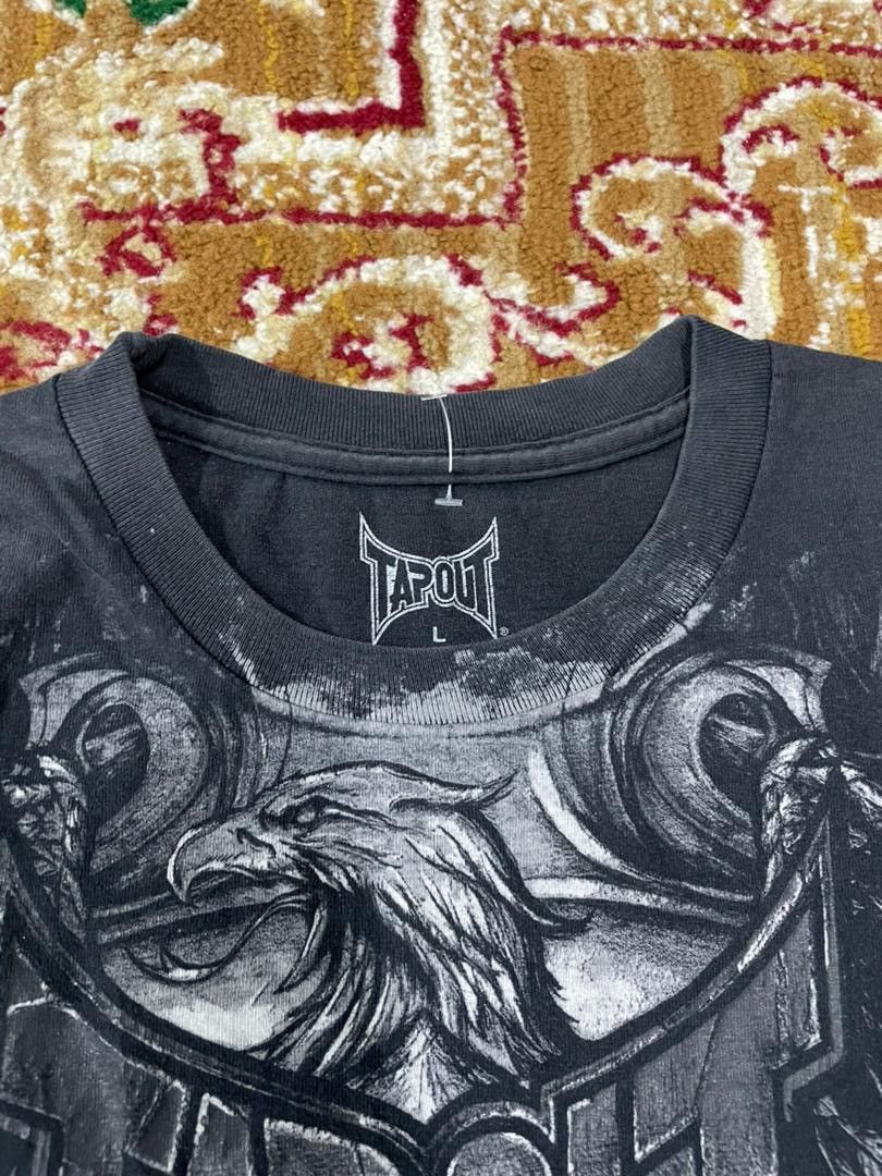 Tapout TAPOUT T SHIRT Size US M / EU 48-50 / 2 - 3 Thumbnail