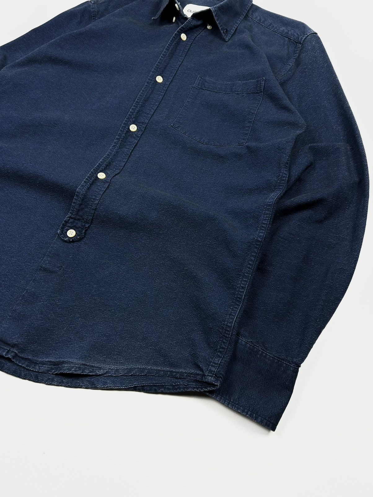 Our Legacy × Vintage Vintage Our Legacy Classic Button up Shirt Size US M / EU 48-50 / 2 - 4 Thumbnail