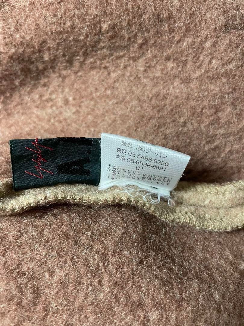 Yohji Yamamoto Contrast Stitch Zip Sweater Size US M / EU 48-50 / 2 - 6 Thumbnail