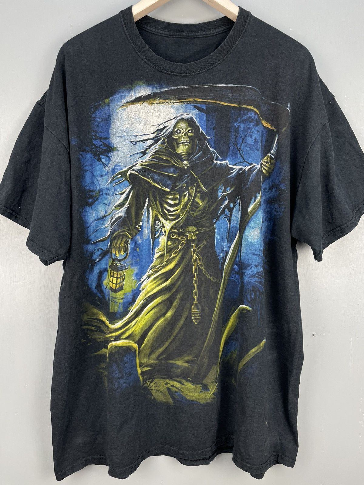 Other Horror t shirt Size US XL / EU 56 / 4 - 3 Thumbnail