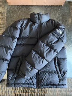 The north face black label deals 1992 nuptse jacket asphalt grey