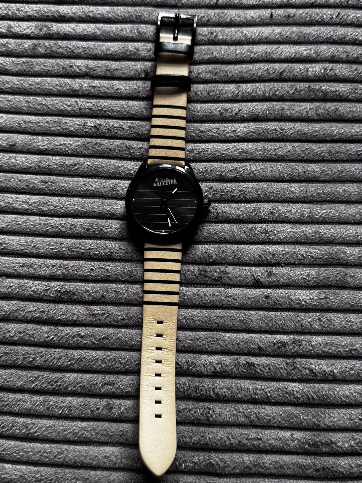 Jean Paul Gaultier Jean Paul Gaultier Archive Unisex Watch Grail JPG Size ONE SIZE - 2 Thumbnail