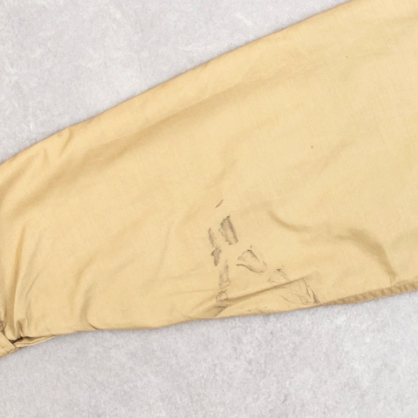 Vintage Woolrich Hooded Parka Jacket Women's Vintage 1990s Beige Medium Size M / US 6-8 / IT 42-44 - 7 Thumbnail