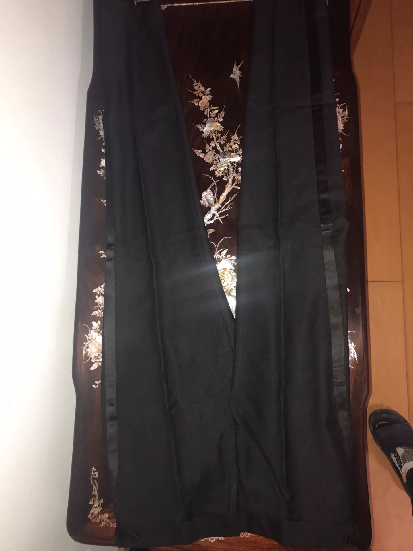 Burberry Burberry Handcrafted Dress Pants Size 48 Size US 32 / EU 48 - 1 Thumbnail