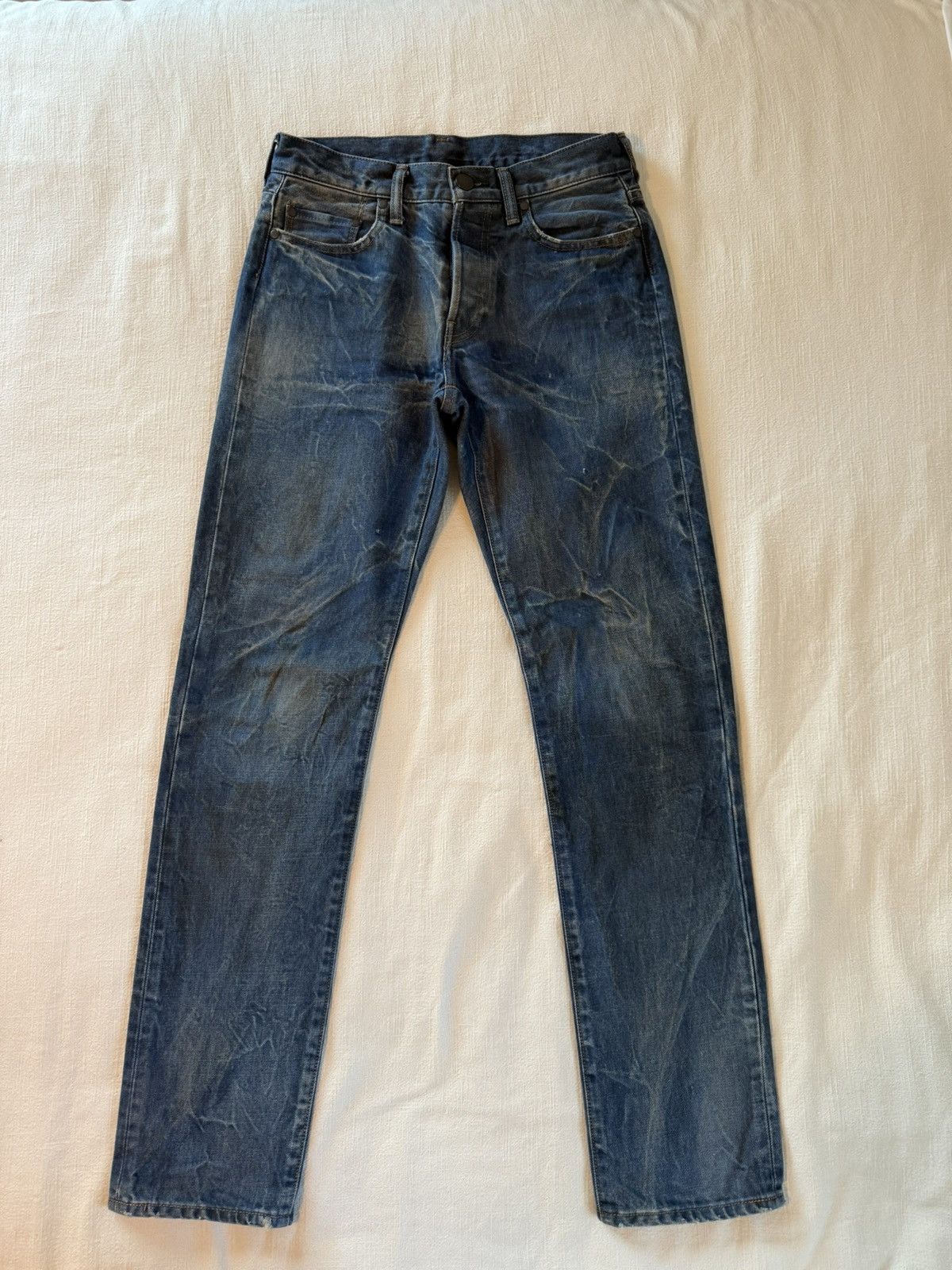 John Elliott Daze “Cove” Denim Size US 28 / EU 44 - 1 Thumbnail