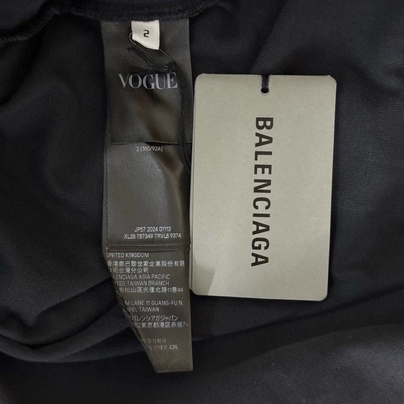 Balenciaga Balenciaga Night lighthouse short sleeve Size US M / EU 48-50 / 2 - 6 Thumbnail