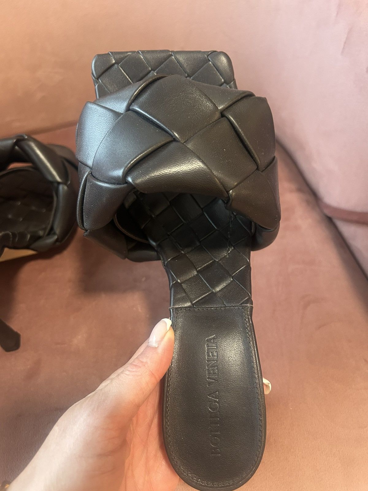 Bottega Veneta Bottega Sandals Size US 7 / IT 37 - 3 Thumbnail