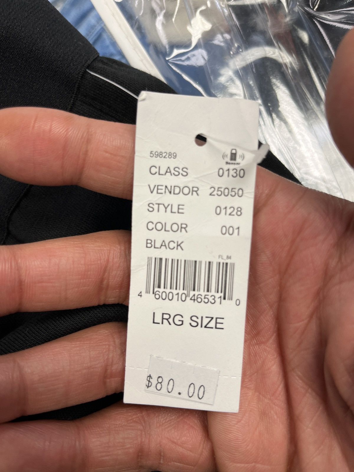 Essentials × Fear of God Fear Of God Essentials Legging Size US 36 / EU 52 - 10 Thumbnail