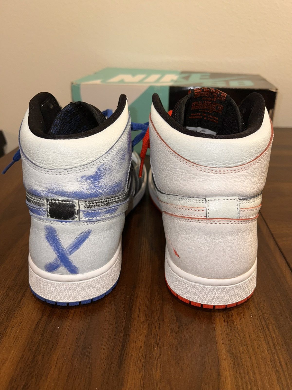 Jordan Brand Jordan 1 SB QS Size US 11 / EU 44 - 14 Thumbnail
