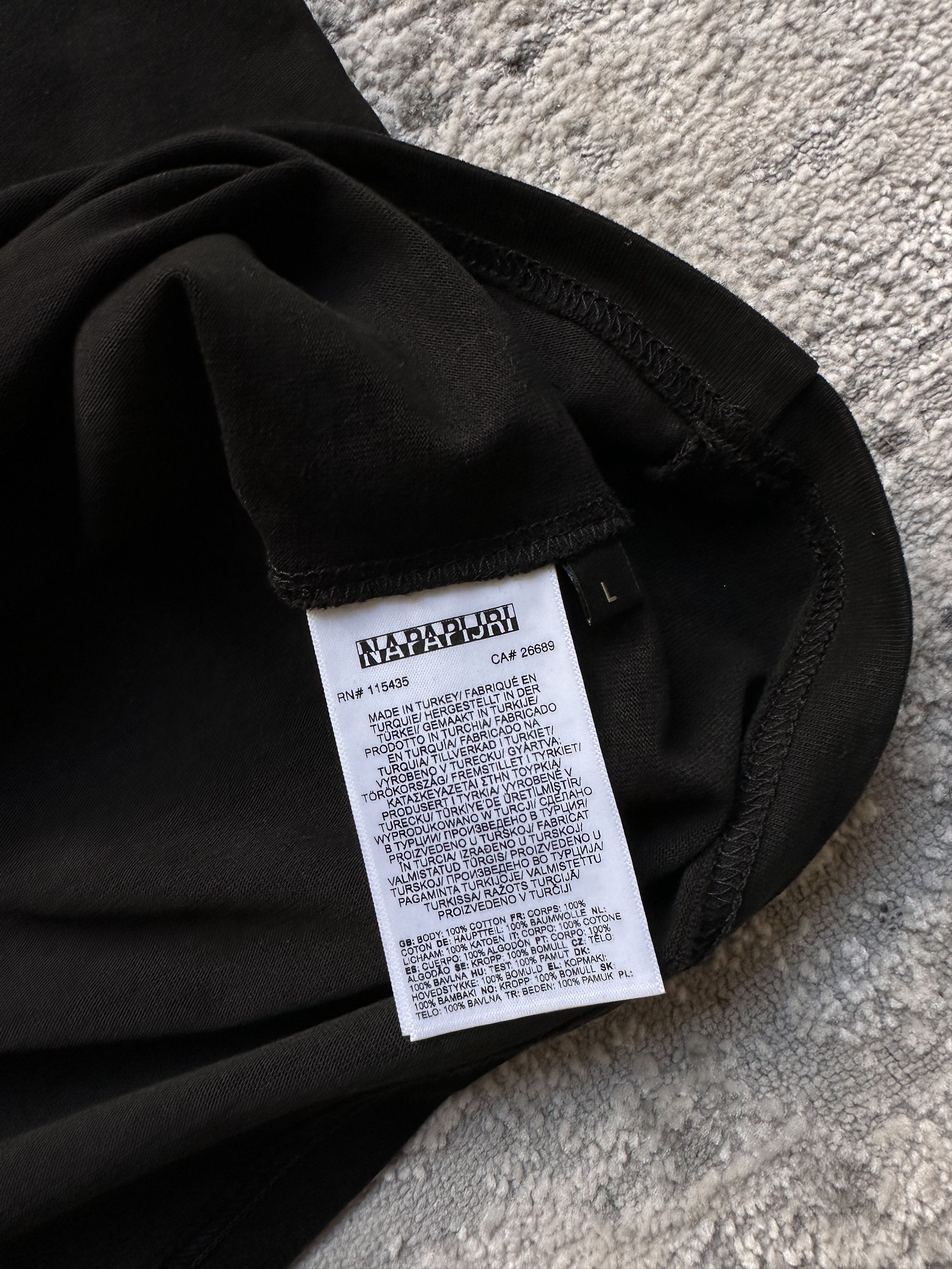 Napapijri Napapjiri long sleeve sweatshirt Size US L / EU 52-54 / 3 - 5 Thumbnail