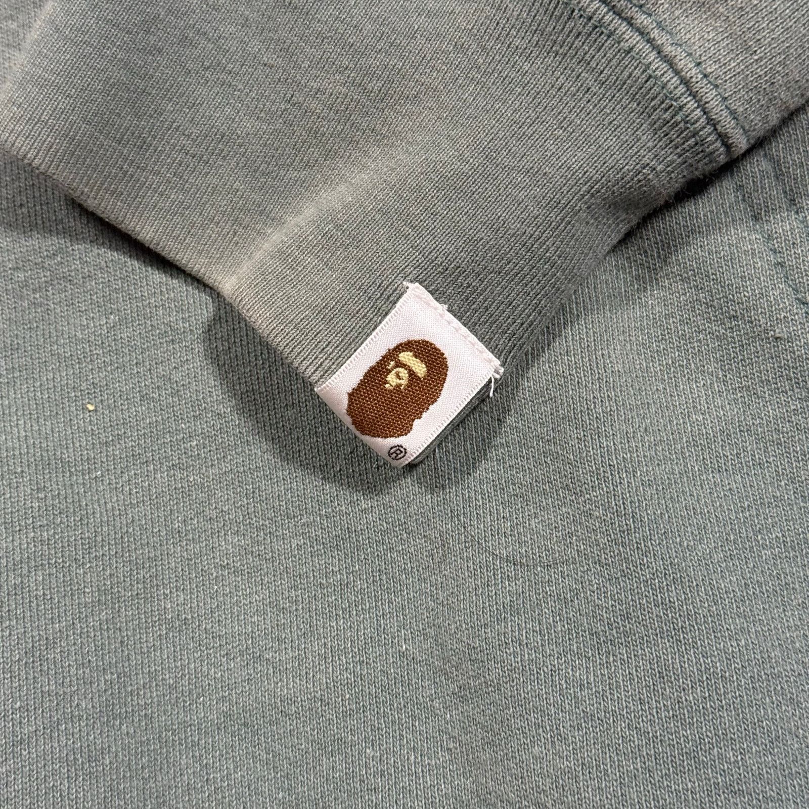 Bape × Nigo Authentic Bape 2000’s Graffiti Logo Hoodie XL Size US XL / EU 56 / 4 - 5 Thumbnail