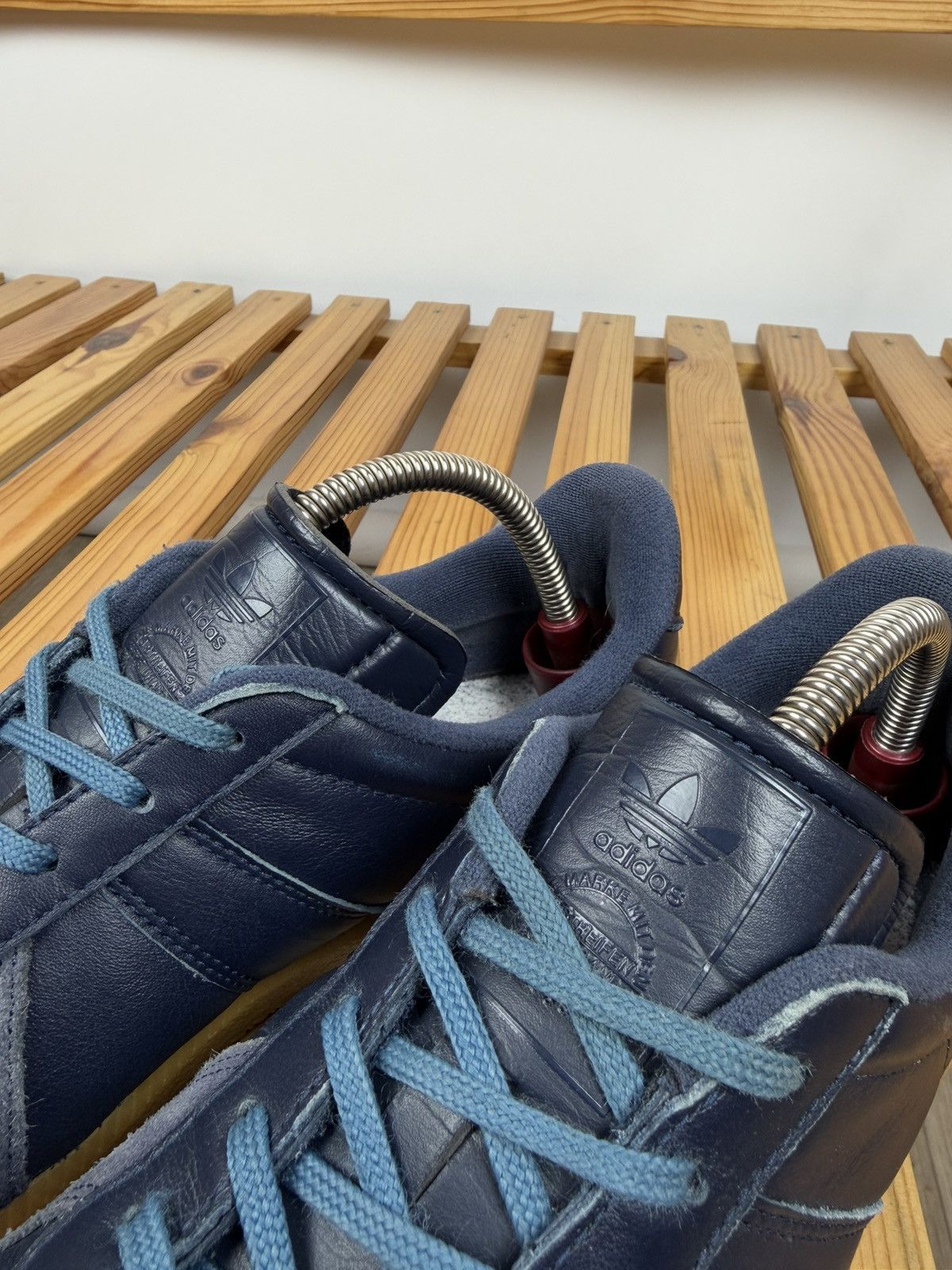 Adidas Men's BW Sport Margiela Style Sneakers Size 40 Size US 7.5 / EU 40-41 - 9 Thumbnail