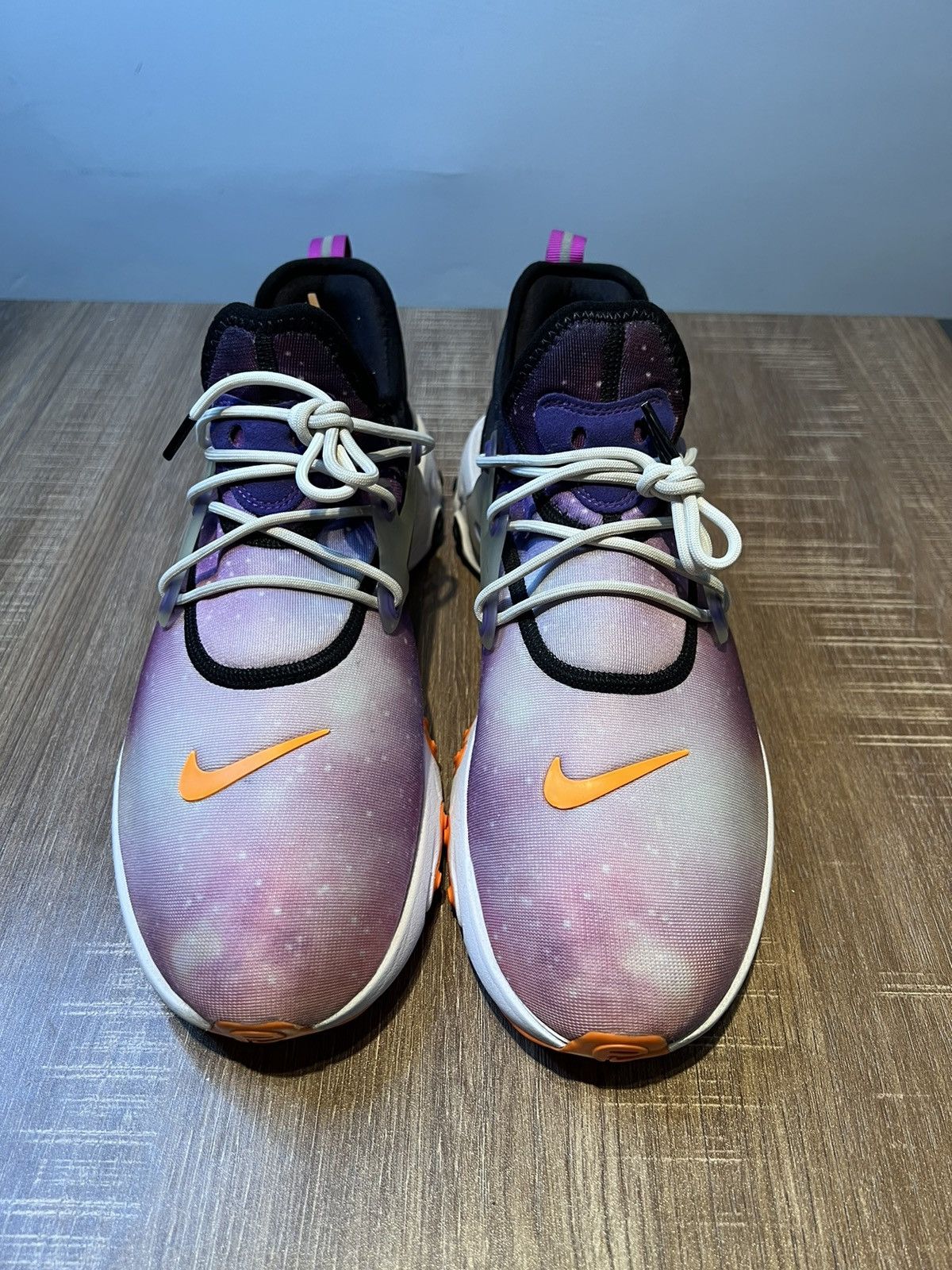 Blue Mens 'react Presto Premium NIKE React Presto Premium