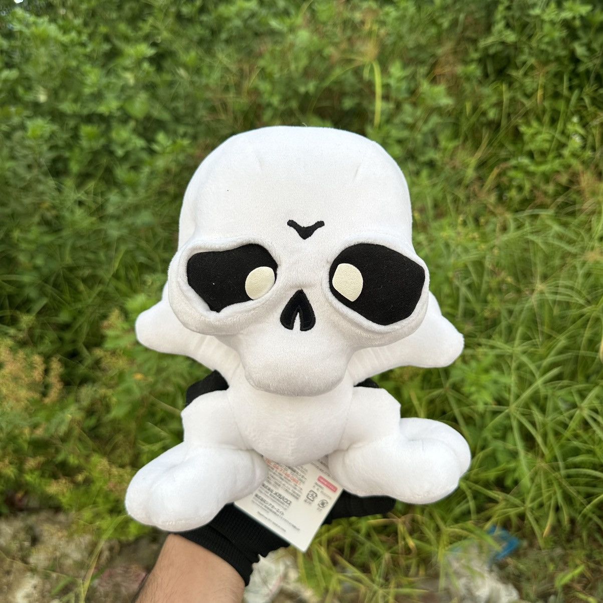 Mastermind Japan Mastermind Japan Skull Plush Rare Archive Collectible Size ONE SIZE - 1 Thumbnail