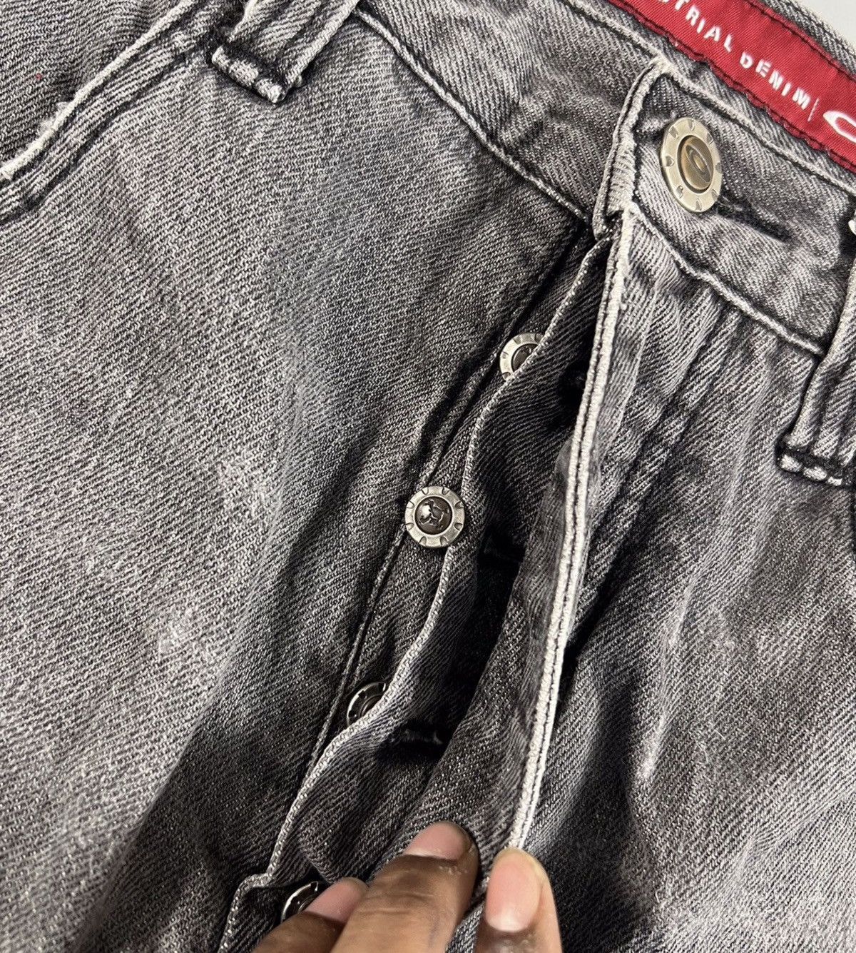 Southpole Vintage oakley industrial denim Size US 34 / EU 50 - 6 Thumbnail