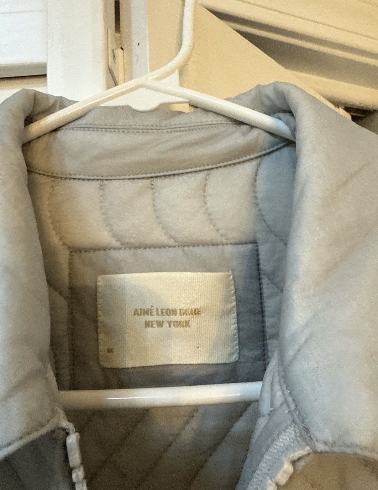 Aime Leon Dore Aime Leon Dore Liner Jacket Size US M / EU 48-50 / 2 - 4 Thumbnail