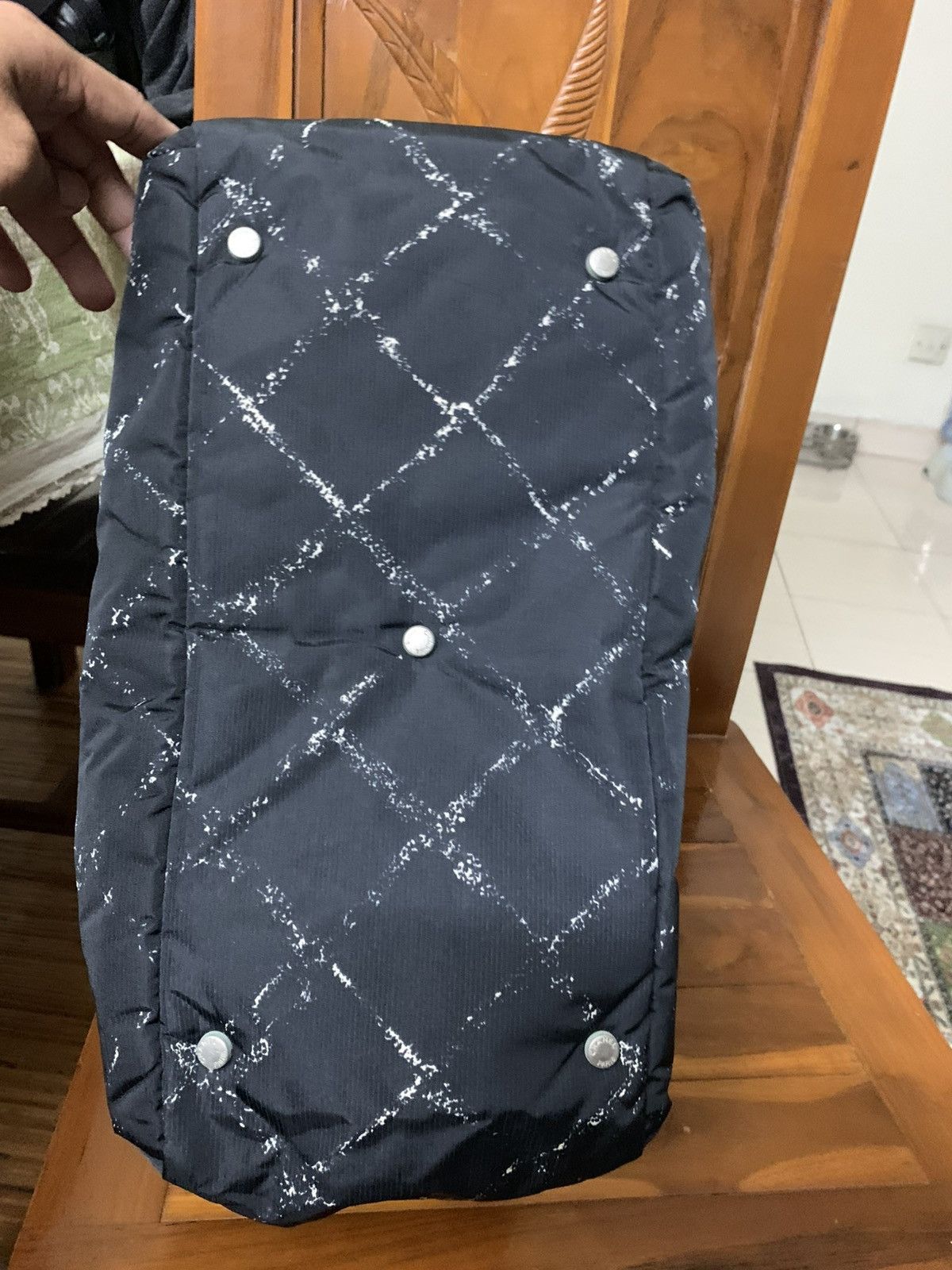 Chanel Chanel travel ligne duffle bag Size ONE SIZE - 15 Thumbnail