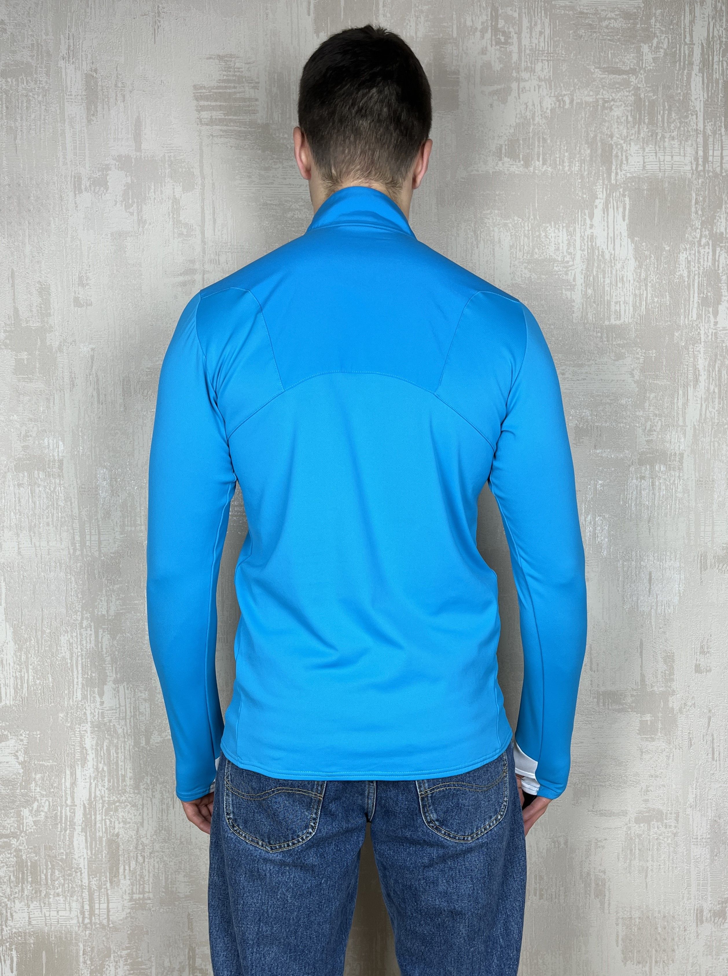 Umbro PSV Eindhoven Umbro Training Football Soccer Top Half Zip Size US M / EU 48-50 / 2 - 16 Thumbnail