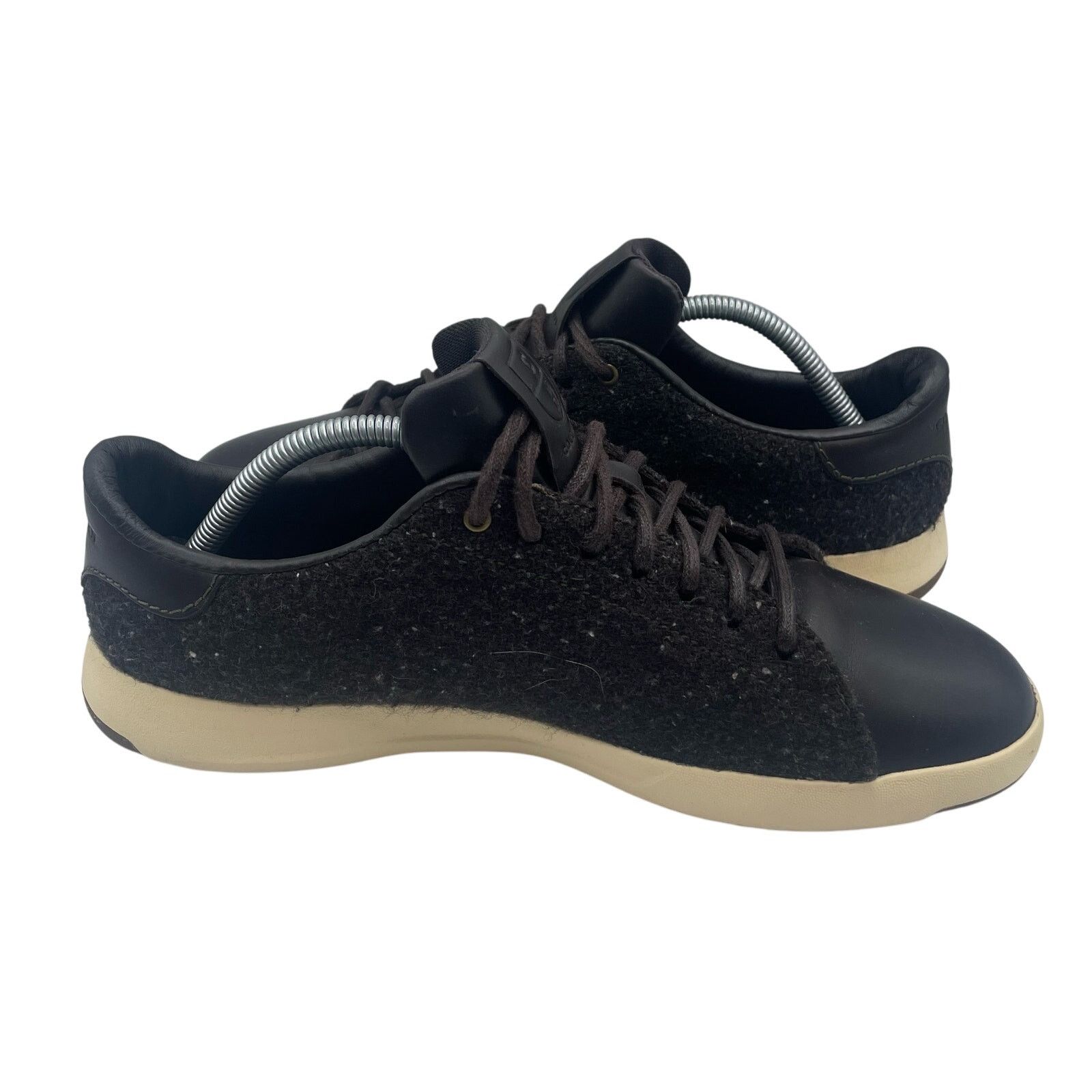 Cole Haan Cole Haan Faribault Woolen Mill Co Grandpro Sneaker Brown 10 Size US 10 / EU 43 - 5 Thumbnail