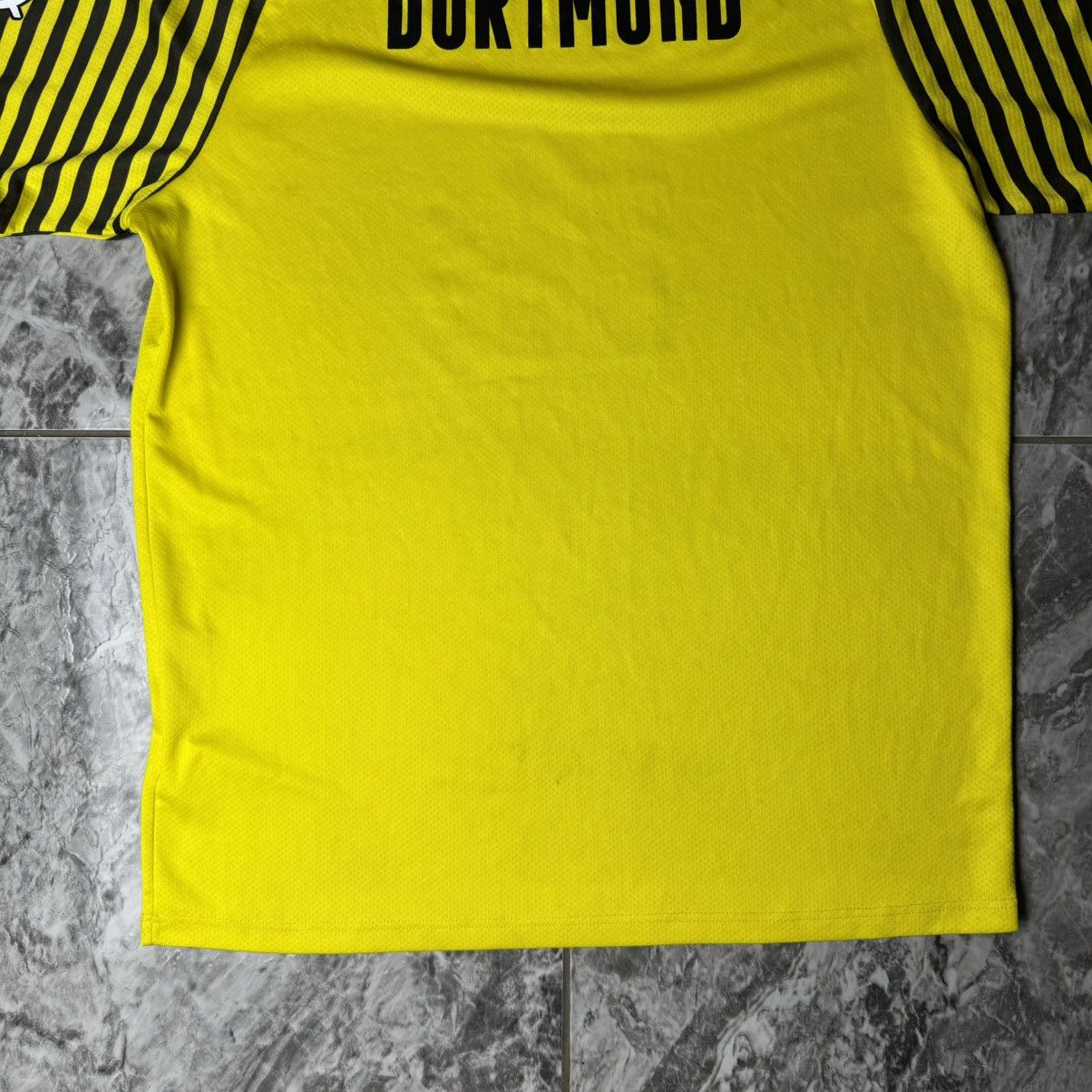 Puma Puma Borussia Dortmund Home Football Jersey Shirt Size US M / EU 48-50 / 2 - 4 Thumbnail