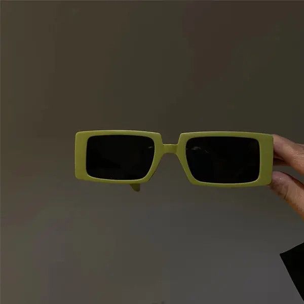 Vintage Retro punk sunglasses Size ONE SIZE - 1 Thumbnail