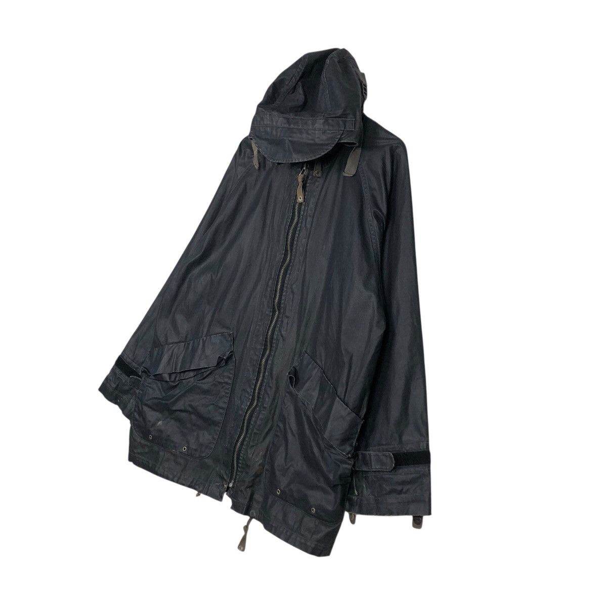 Japanese Brand Dogfight Tactical Oversized Hood Shell Parka Archive MilSpec Size US M / EU 48-50 / 2 - 3 Thumbnail