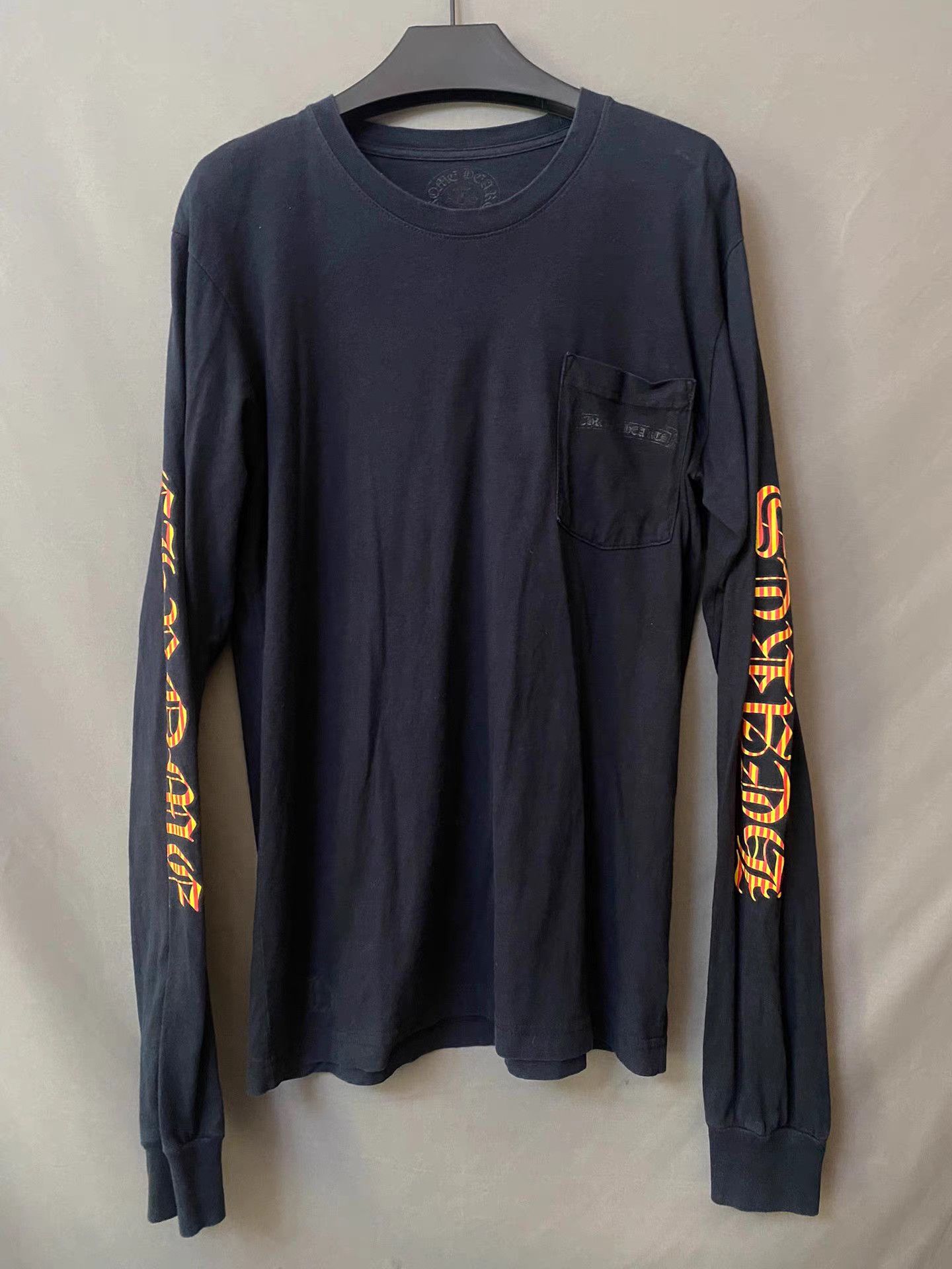 Chrome Hearts Chrome Hearts Dagger Long Sleeve Size US M / EU 48-50 / 2 - 2 Thumbnail