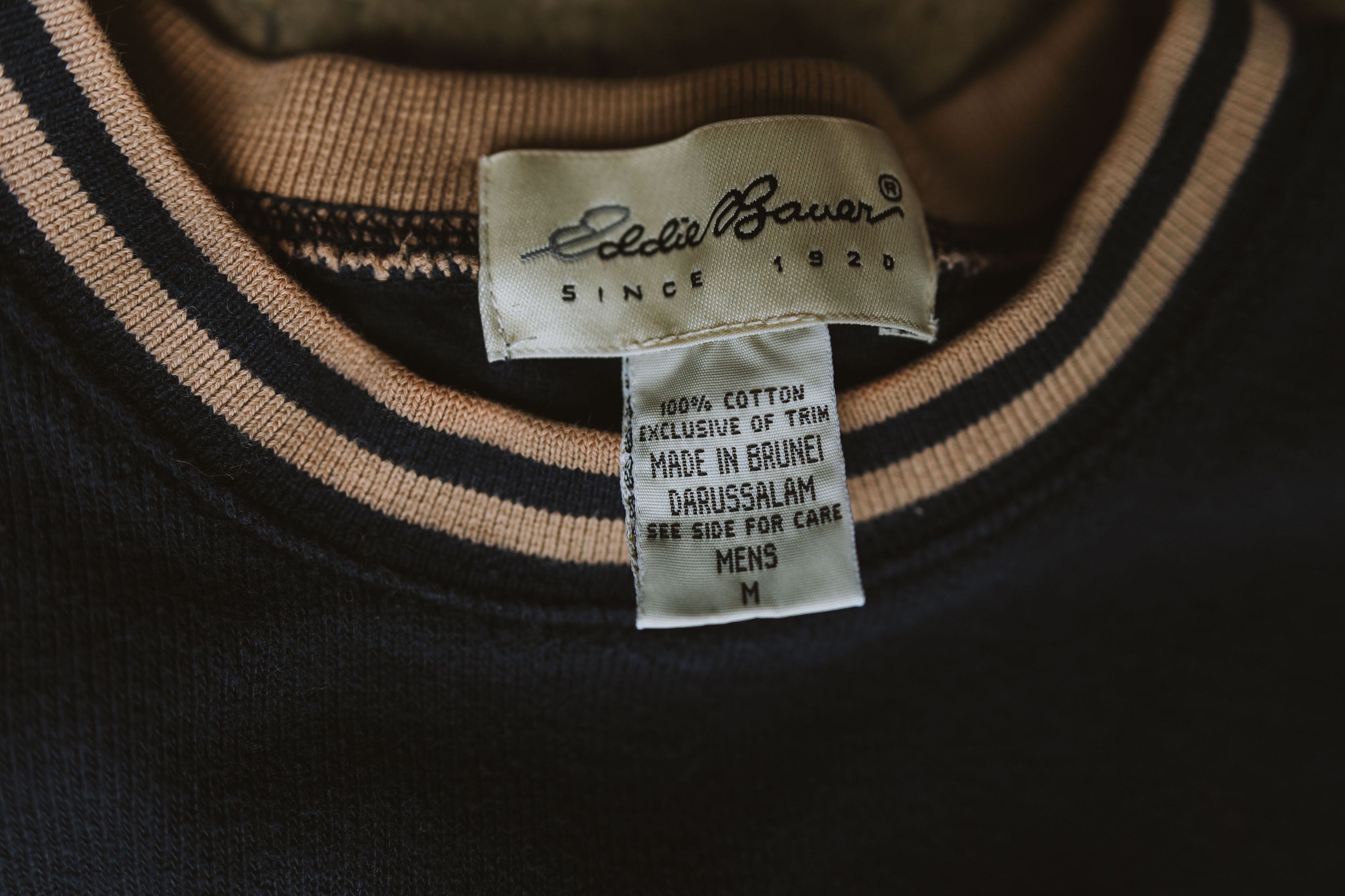 Eddie Bauer Eddie Bauer Long Sleeve T-shirt Size US M / EU 48-50 / 2 - 3 Thumbnail
