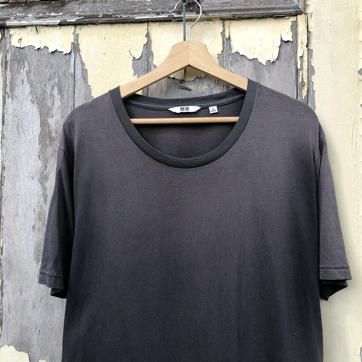 Uniqlo 🔥Steals🔥 Japanese Brand Faded Lemaire x Uniqlo Tshirt Size US XL / EU 56 / 4 - 3 Thumbnail