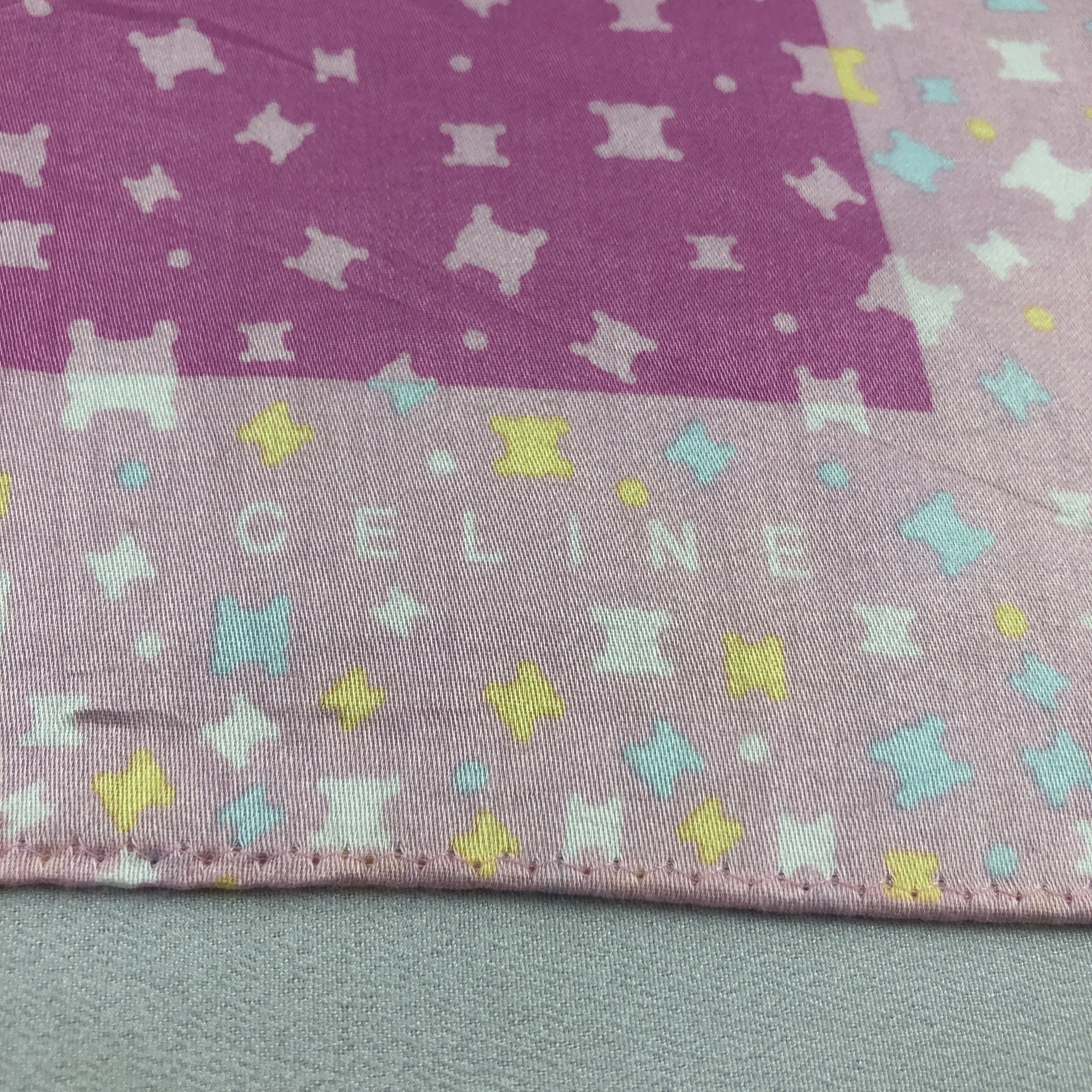 Celine Celine Handkerchief Neckerchief Bandana H2945 Size ONE SIZE - 3 Thumbnail