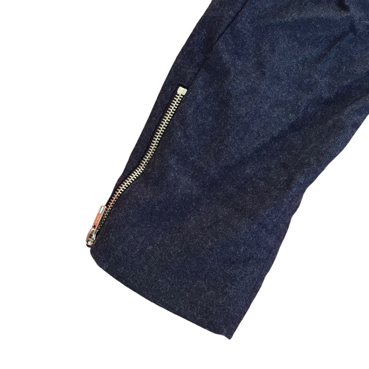 14th Addiction × If Six Was Nine × Le Grande Bleu (L.G.B.) VINTAGE JAPANESE NEGLECT ADULT PATIENTS LONG JACKET Size US M / EU 48-50 / 2 - 10 Thumbnail