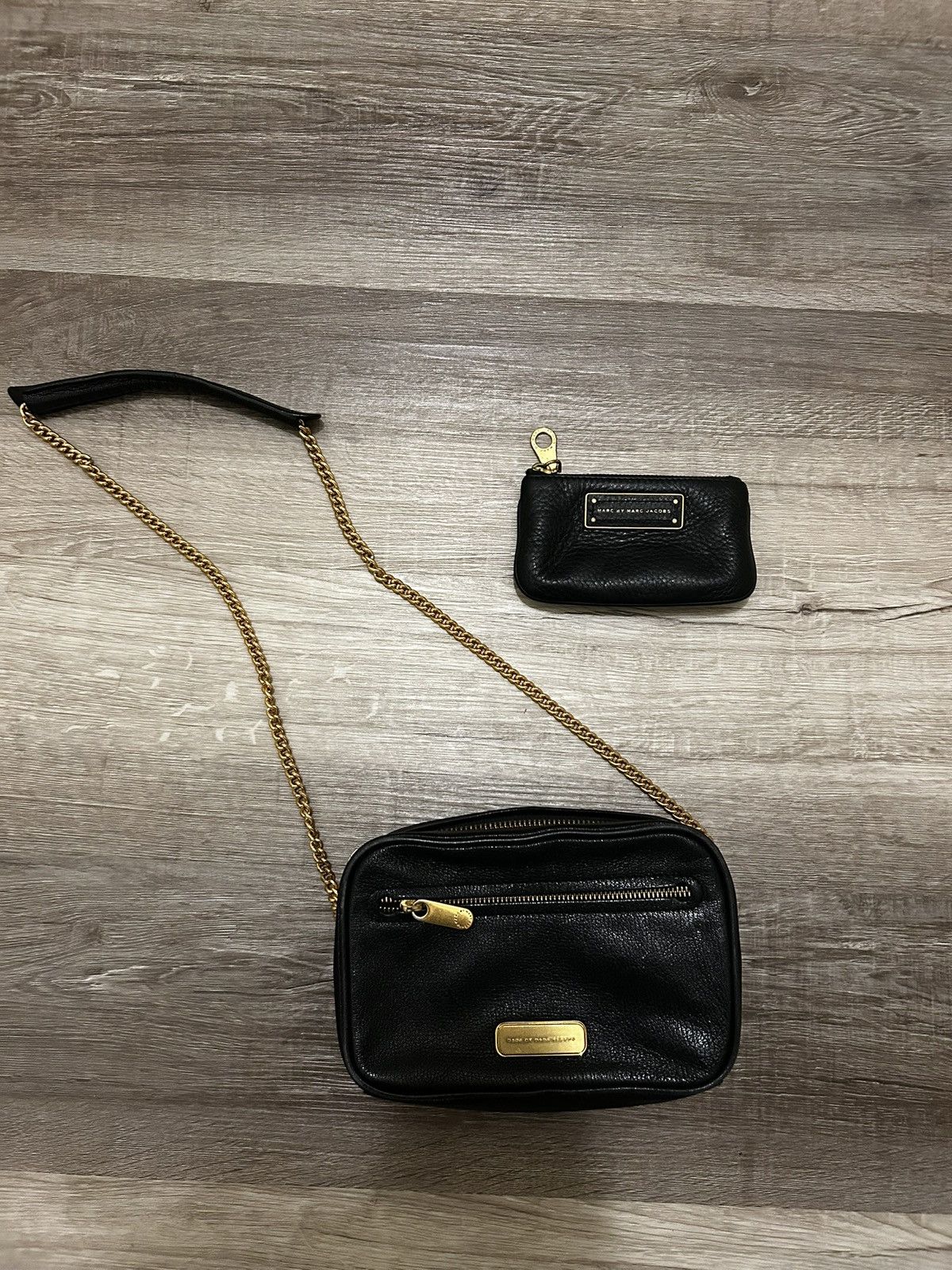 Marc by Marc Jacobs Crossbody bag w/ wallet