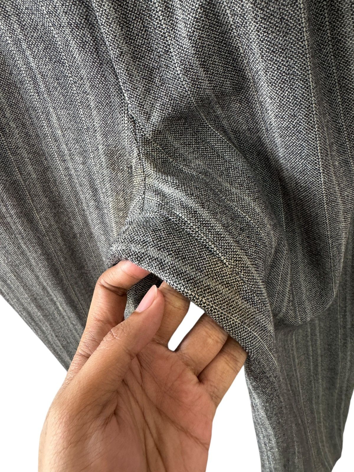 Givenchy Vintage Givenchy Men's Pants Size US 32 / EU 48 - 8 Thumbnail