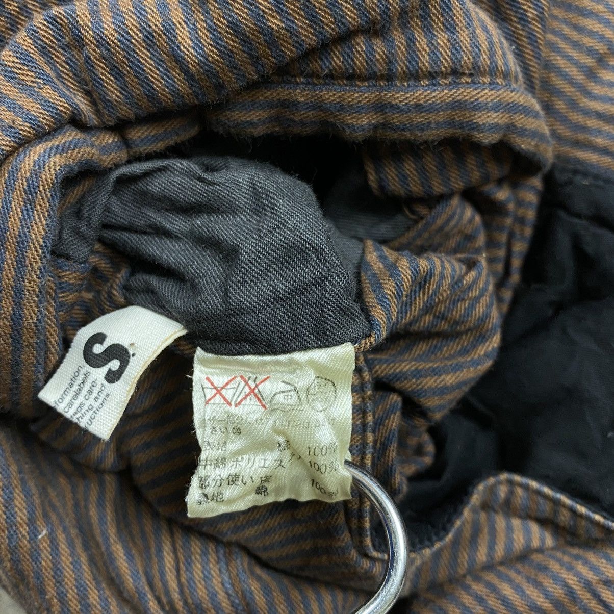 Issey Miyake Issey Miyake reversible parka jacket Size US M / EU 48-50 / 2 - 16 Thumbnail