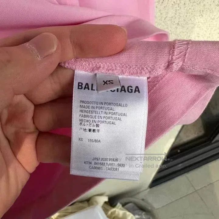 Balenciaga Balenciaga Moon Bear Long Sleeve. Size XS / US 0-2 / IT 36-38 - 4 Thumbnail