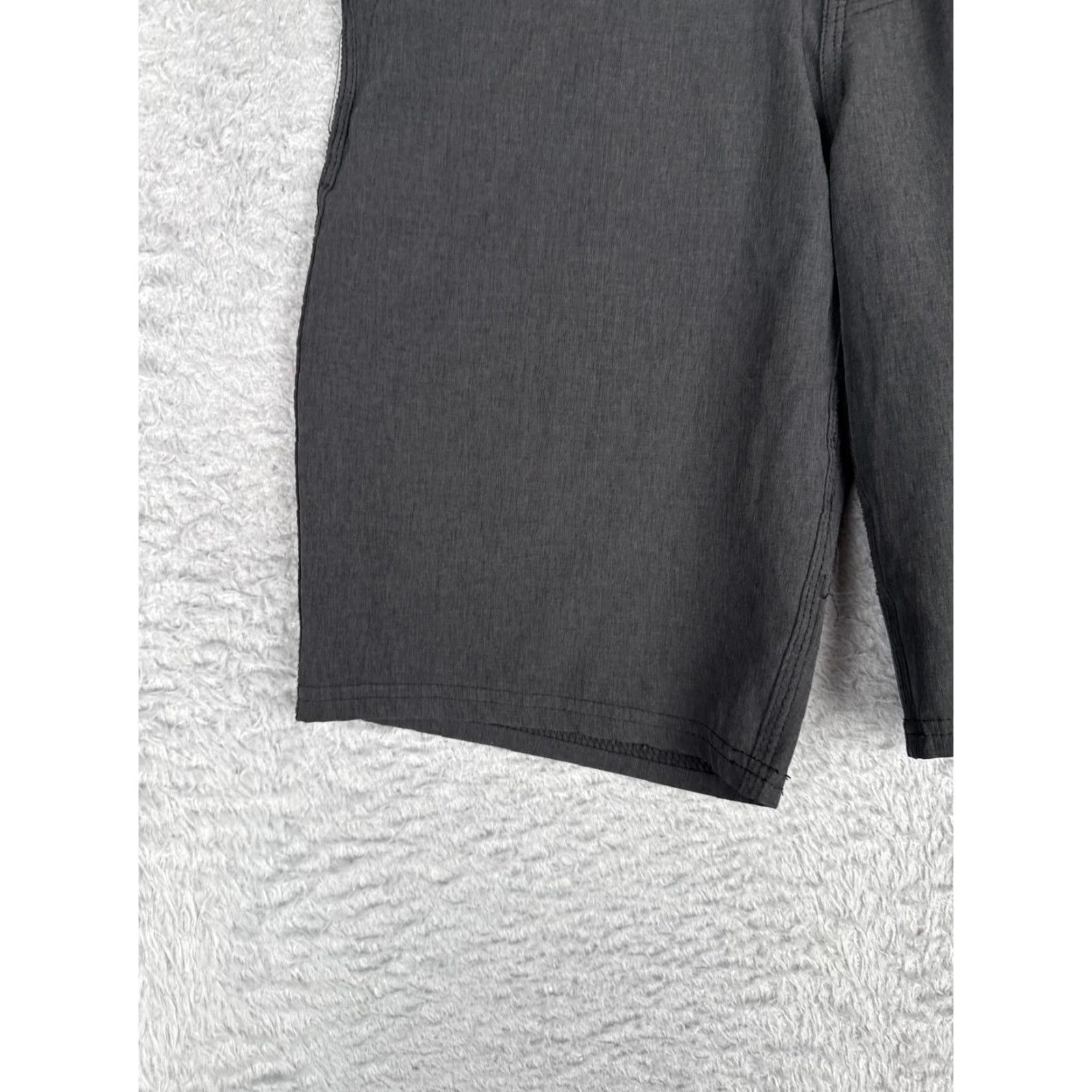 O'Neill O'Neill Teens Hybrid Chino Shorts 28 Gray Quick Dry Hyperdry Beach Surf Poly Size 28" / US 6 / IT 42 - 3 Thumbnail