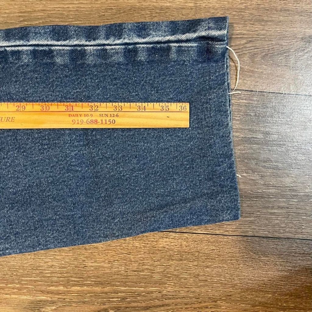 Carhartt Carhartt relaxed fit blue jeans jeans 36x32 Size US 32 / EU 48 - 5 Thumbnail