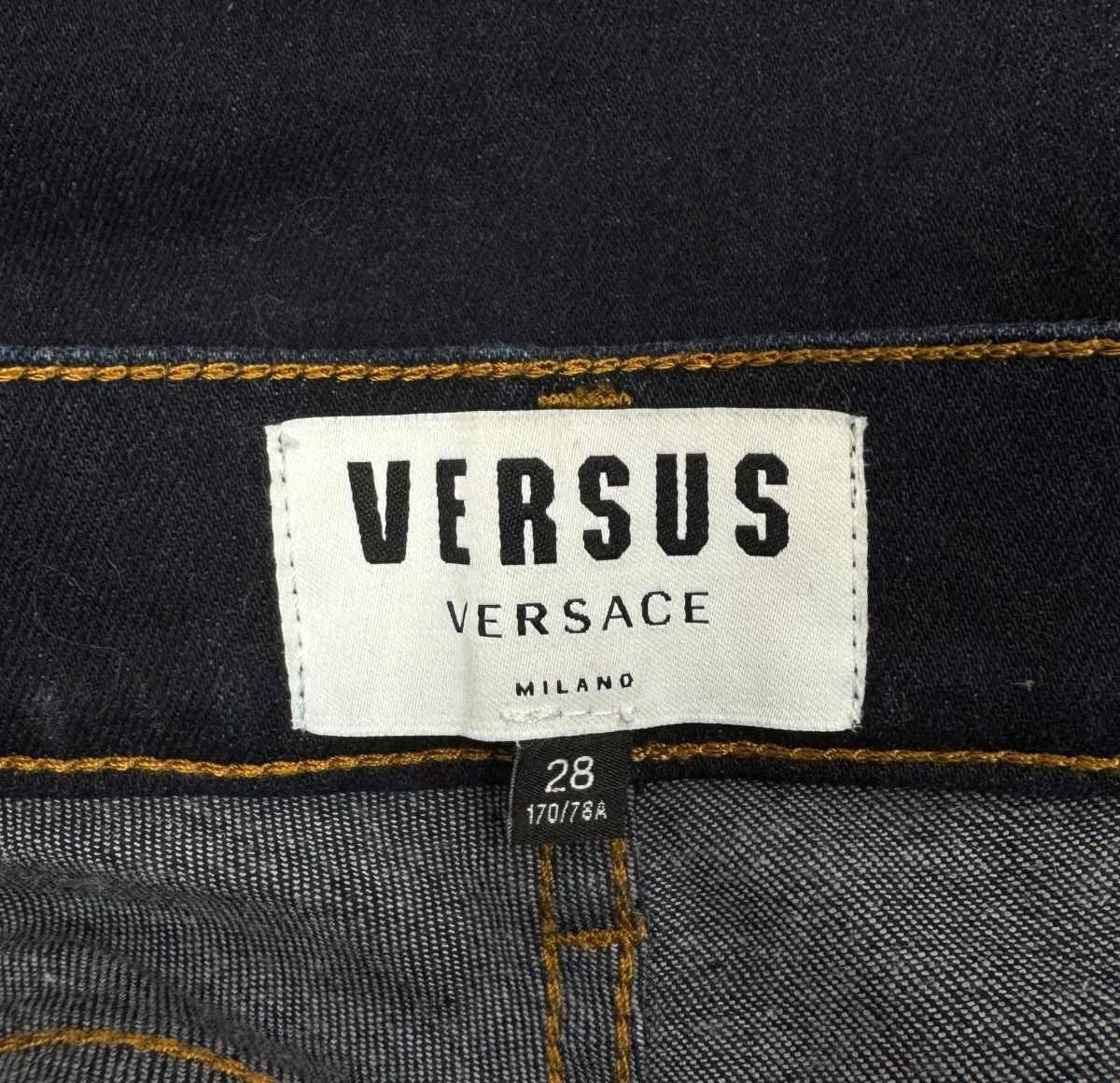 Versus Versace Versus Versace Skinny Jeans size 28 Size 28" / US 6 / IT 42 - 14 Thumbnail