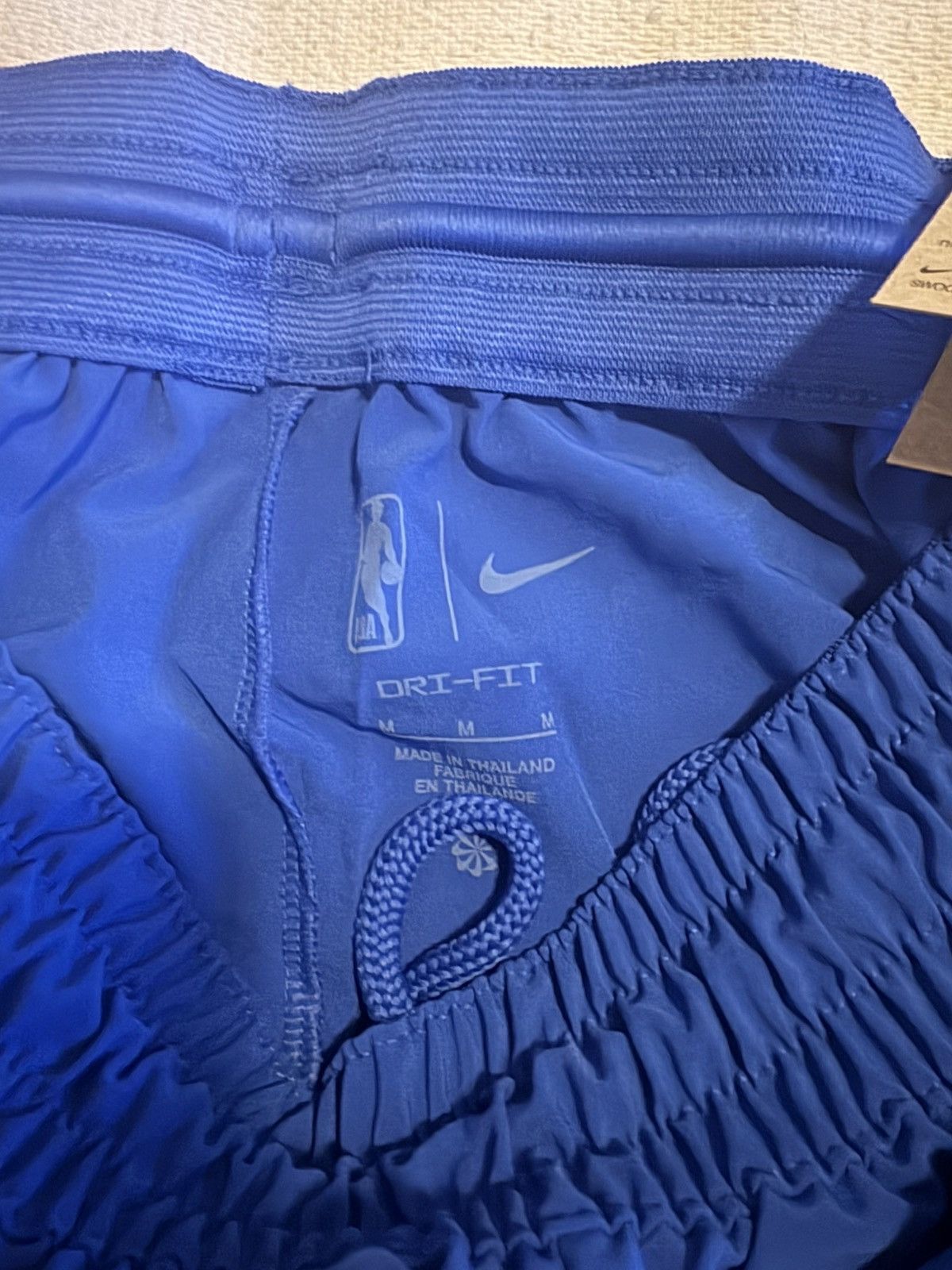 Nike Orlando Magic Nike Authentic Woven Performance Shorts Size US 32 / EU 48 - 3 Thumbnail