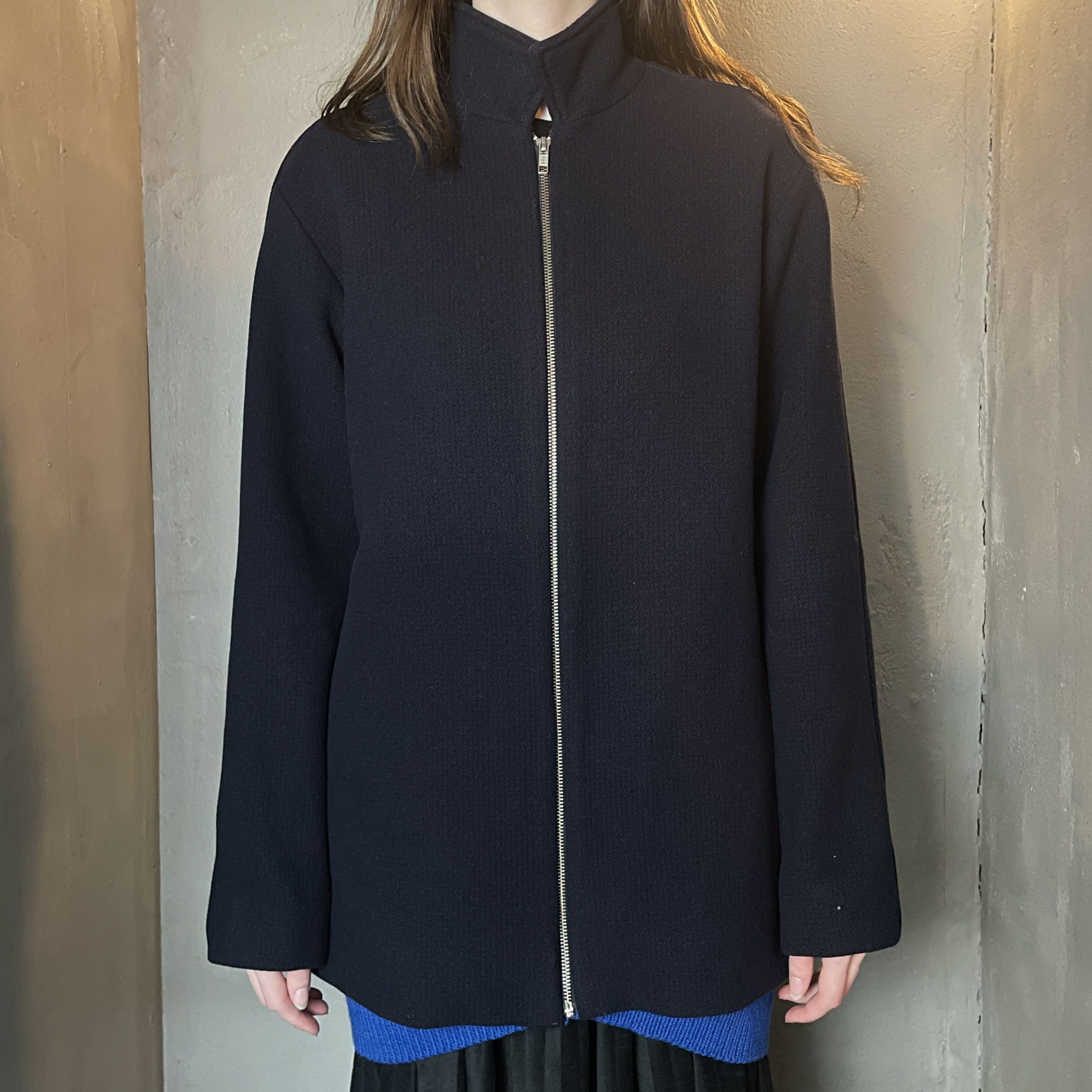 Stephan Schneider Stephan Schneider Wool Zip Up Jacket Size US M / EU 48-50 / 2 - 4 Thumbnail