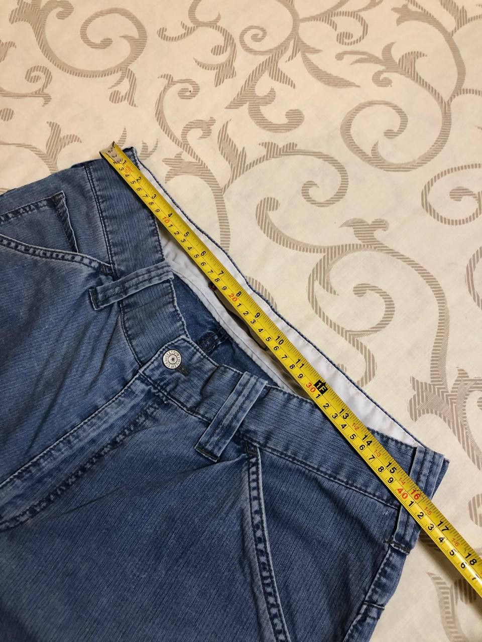 Levi's Levis 509 Jeans Regular Cotton Straight pants Size US 34 / EU 50 - 11 Thumbnail