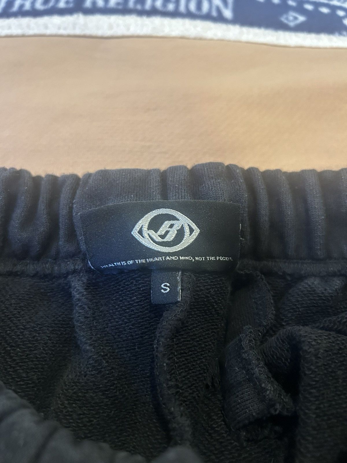 Billionaire Boys Club Billionaire Boys Club x Soulection Joggers/Sweatpants Size US 28 / EU 44 - 3 Thumbnail