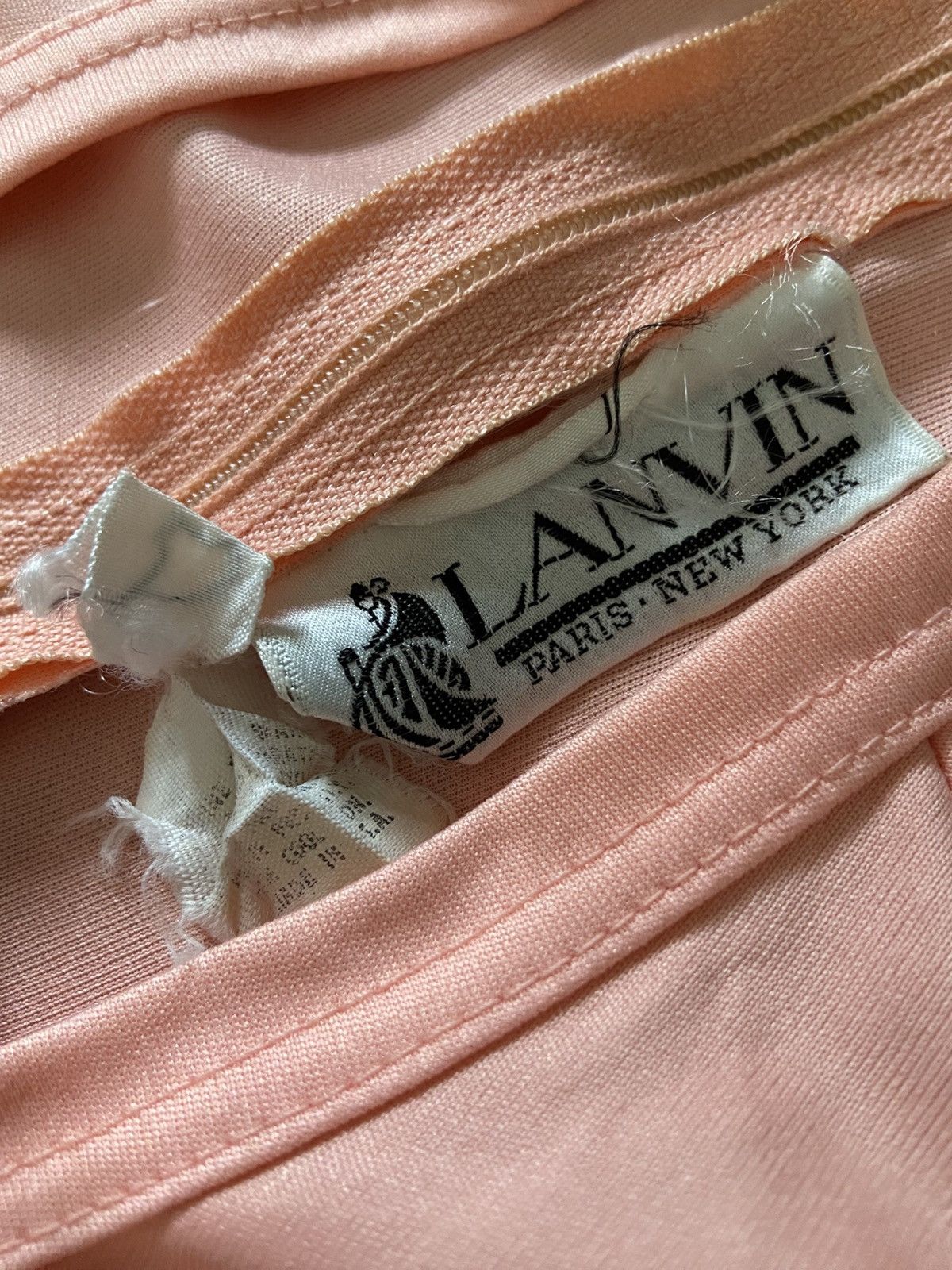 Lanvin Lanvin Paris Tee Size US S / EU 44-46 / 1 - 9 Thumbnail