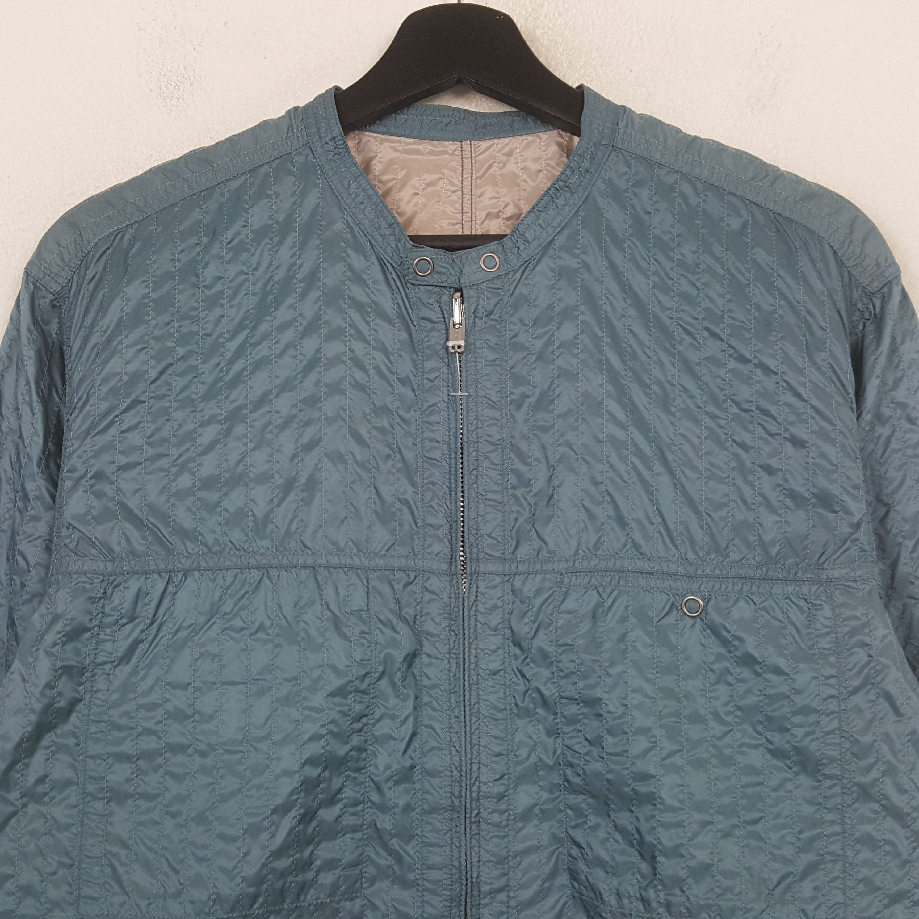 Issey Miyake Issey Miyake Japanese Designer Reversible Jacket C298N9 Size M / US 6-8 / IT 42-44 - 2 Thumbnail