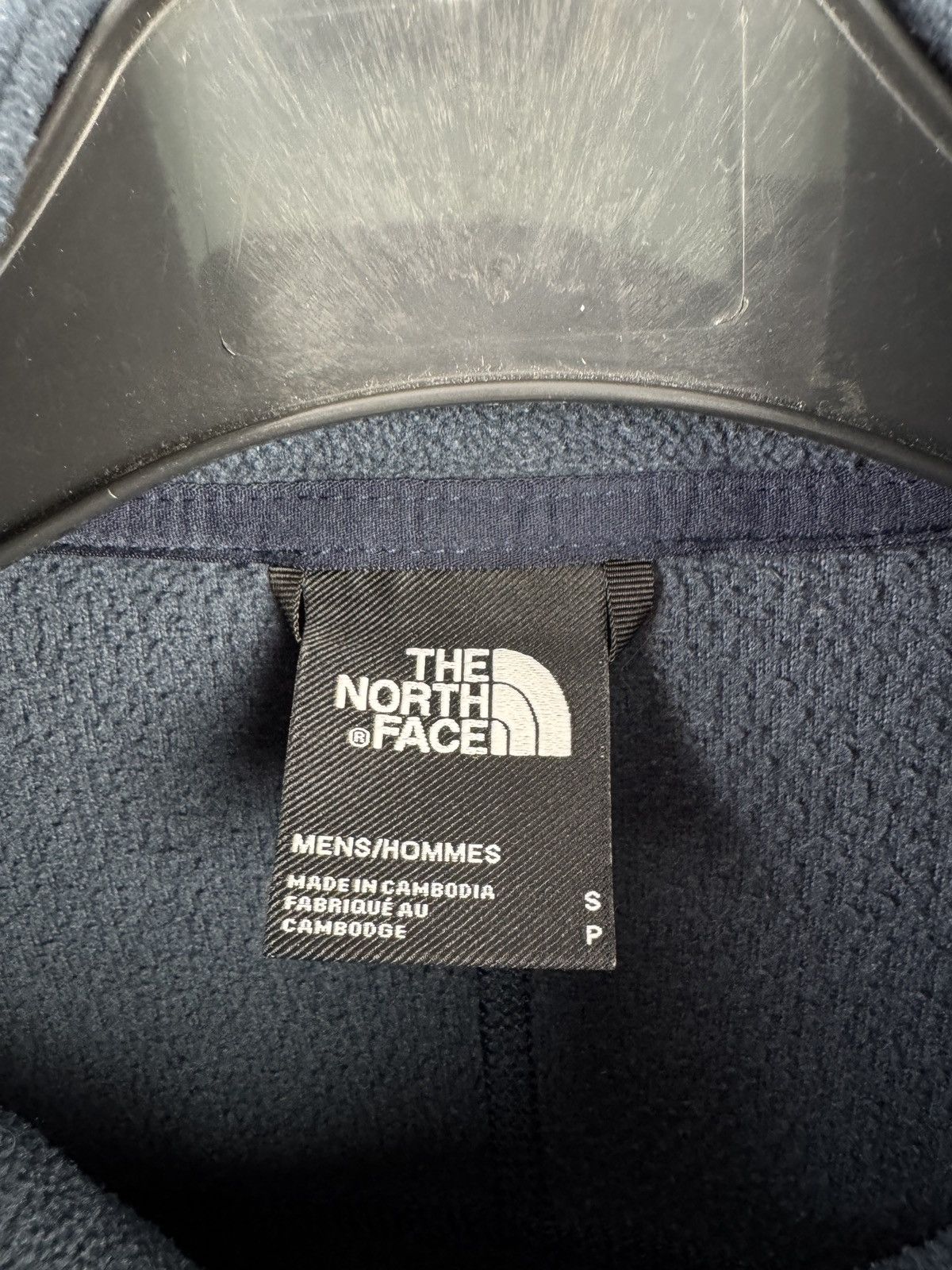 The North Face Men’s The North Face Fleece Jacket Outdoor Size Small Size US S / EU 44-46 / 1 - 8 Thumbnail