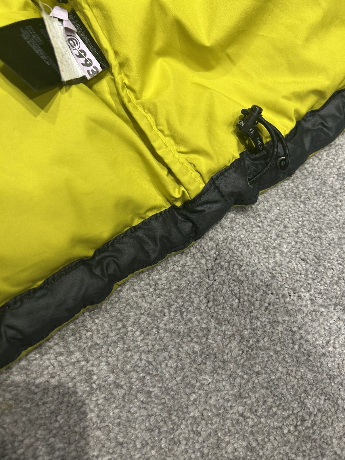 The North Face Vintage 00's North Face 700 Puffer Jacket Size US S / EU 44-46 / 1 - 9 Thumbnail