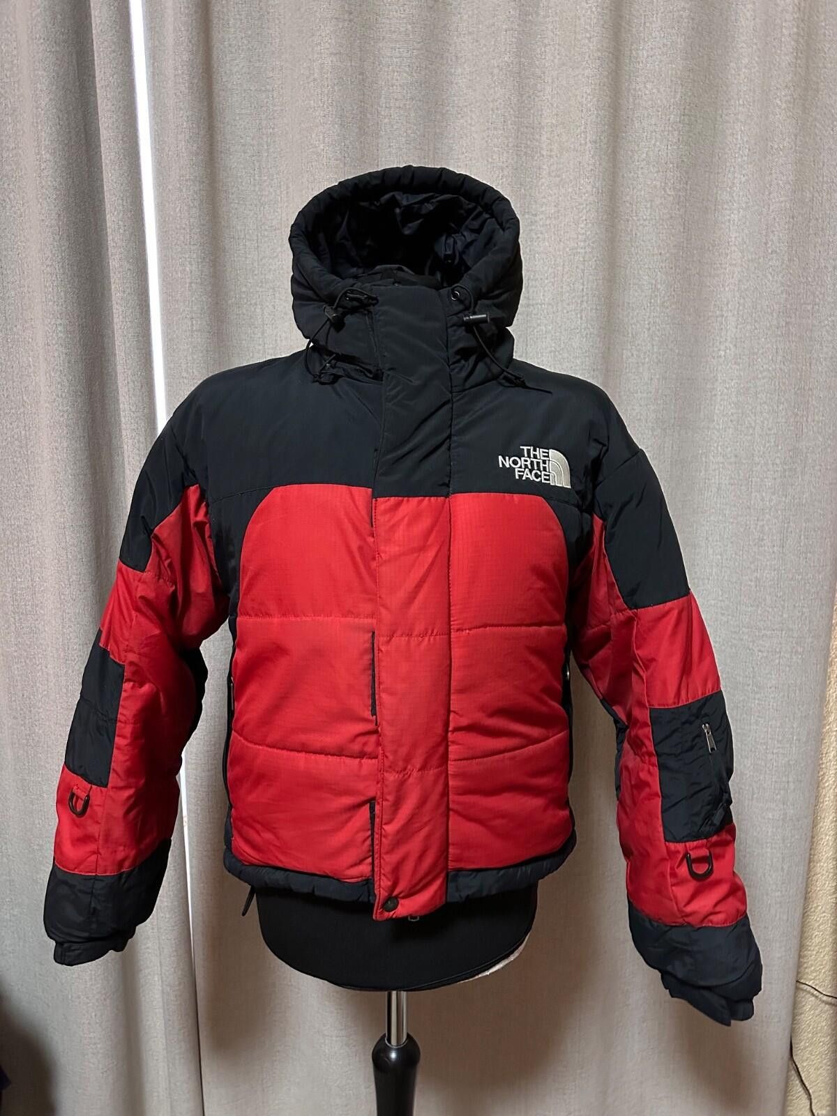 The North Face Vintage The North Face Himalayan Parka Red Sz M Size US M / EU 48-50 / 2 - 3 Thumbnail